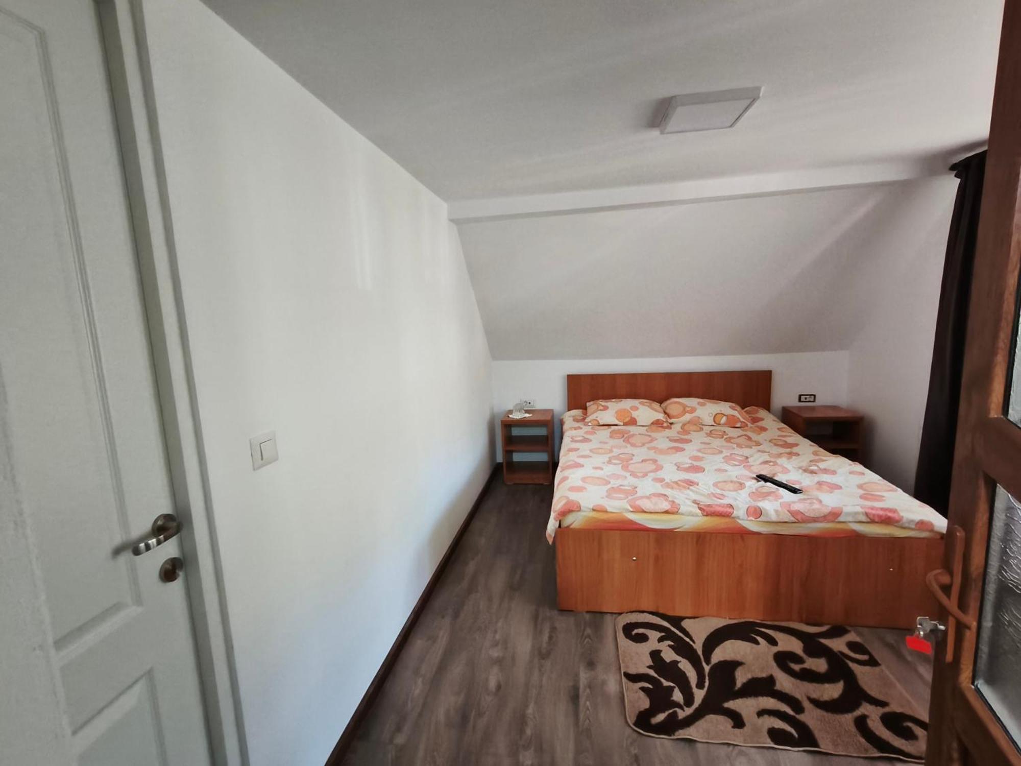 Family&Friends Appartement Ceahlău Buitenkant foto